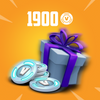 Fortnite gift vbucks orbix pigiau 1900