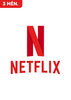 Netflix Abonements