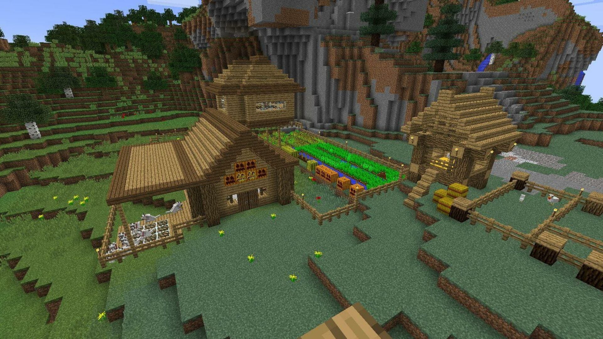 Minecraft Java & Bedrock Edition