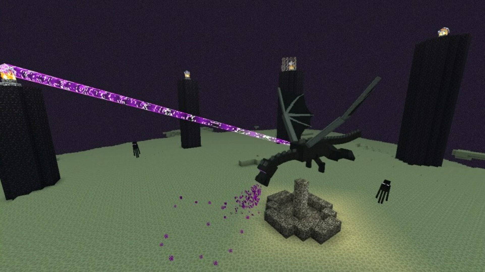 Minecraft Java & Bedrock Edition