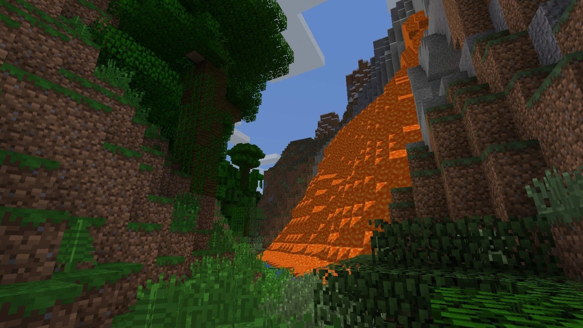 Minecraft Java & Bedrock Edition
