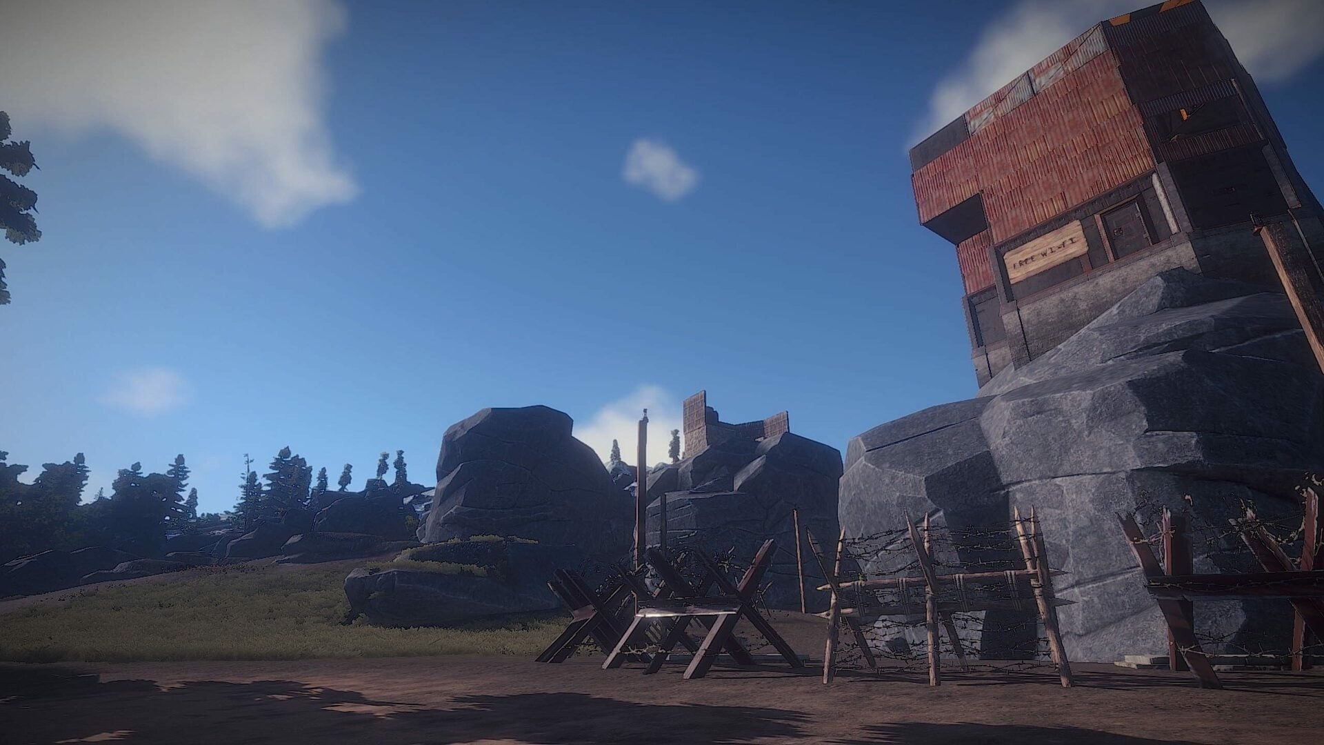 rust paskyra pigiau orbix