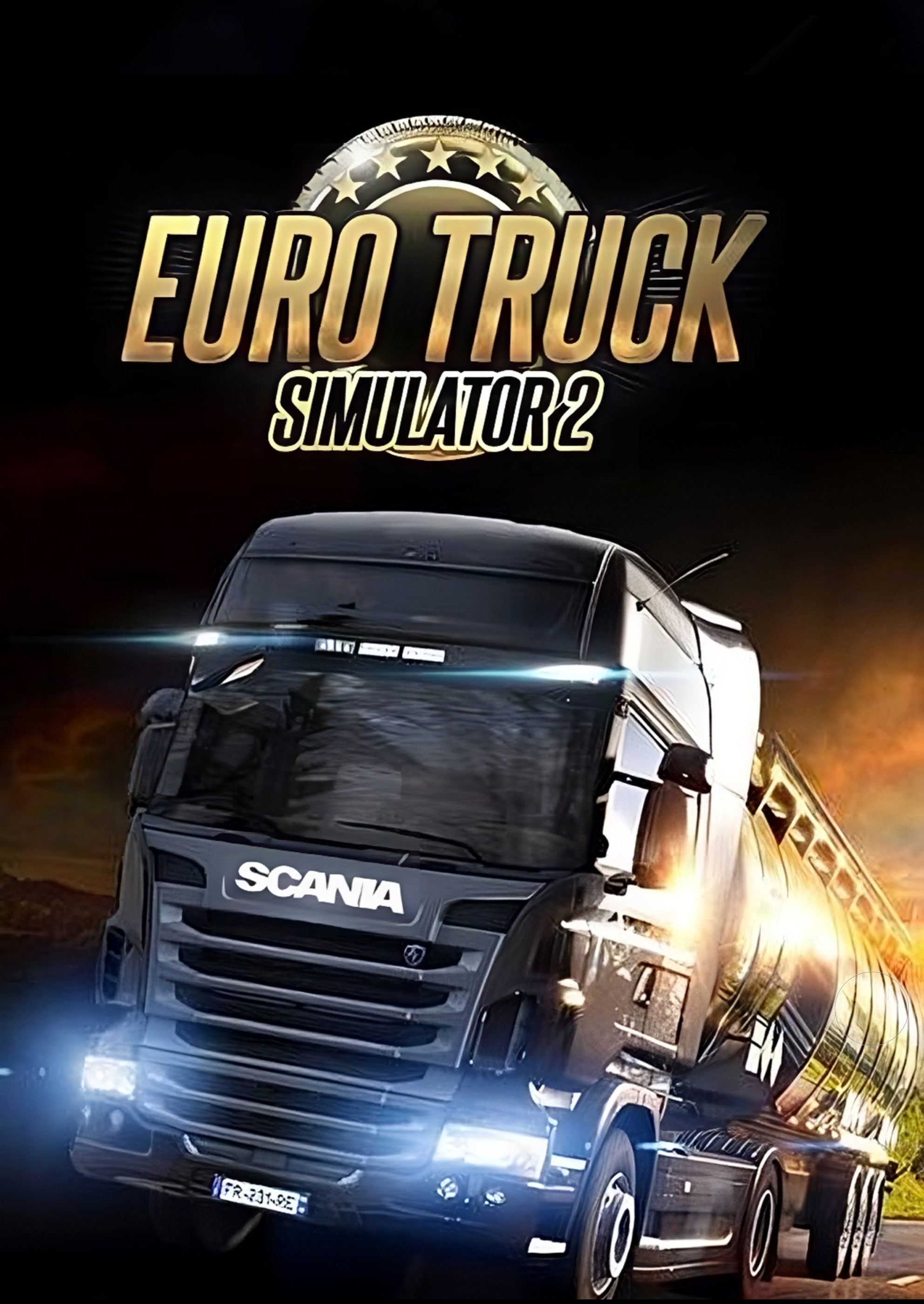 Euro Truck Simulator 2 
