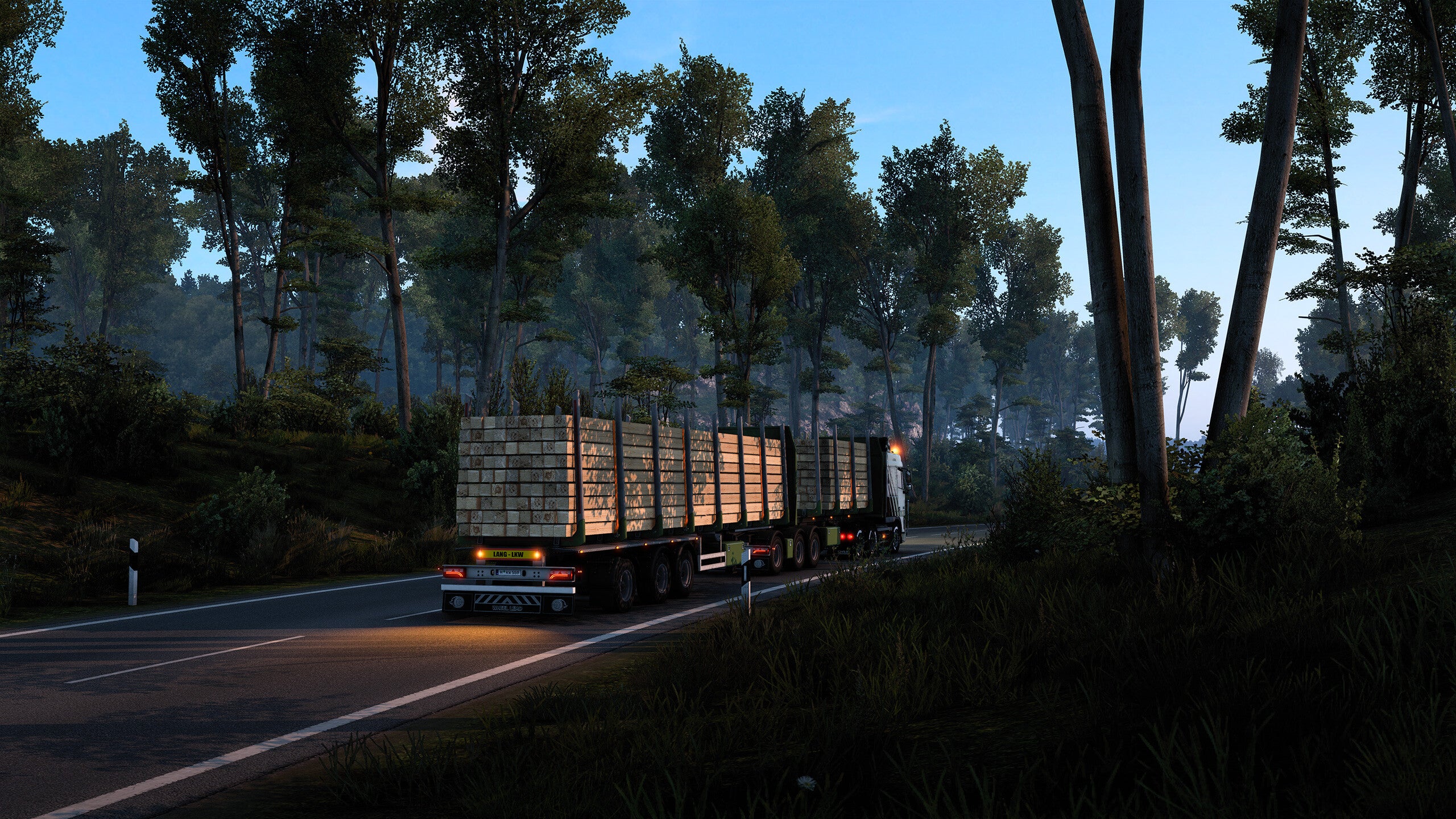Euro Truck Simulator 2 