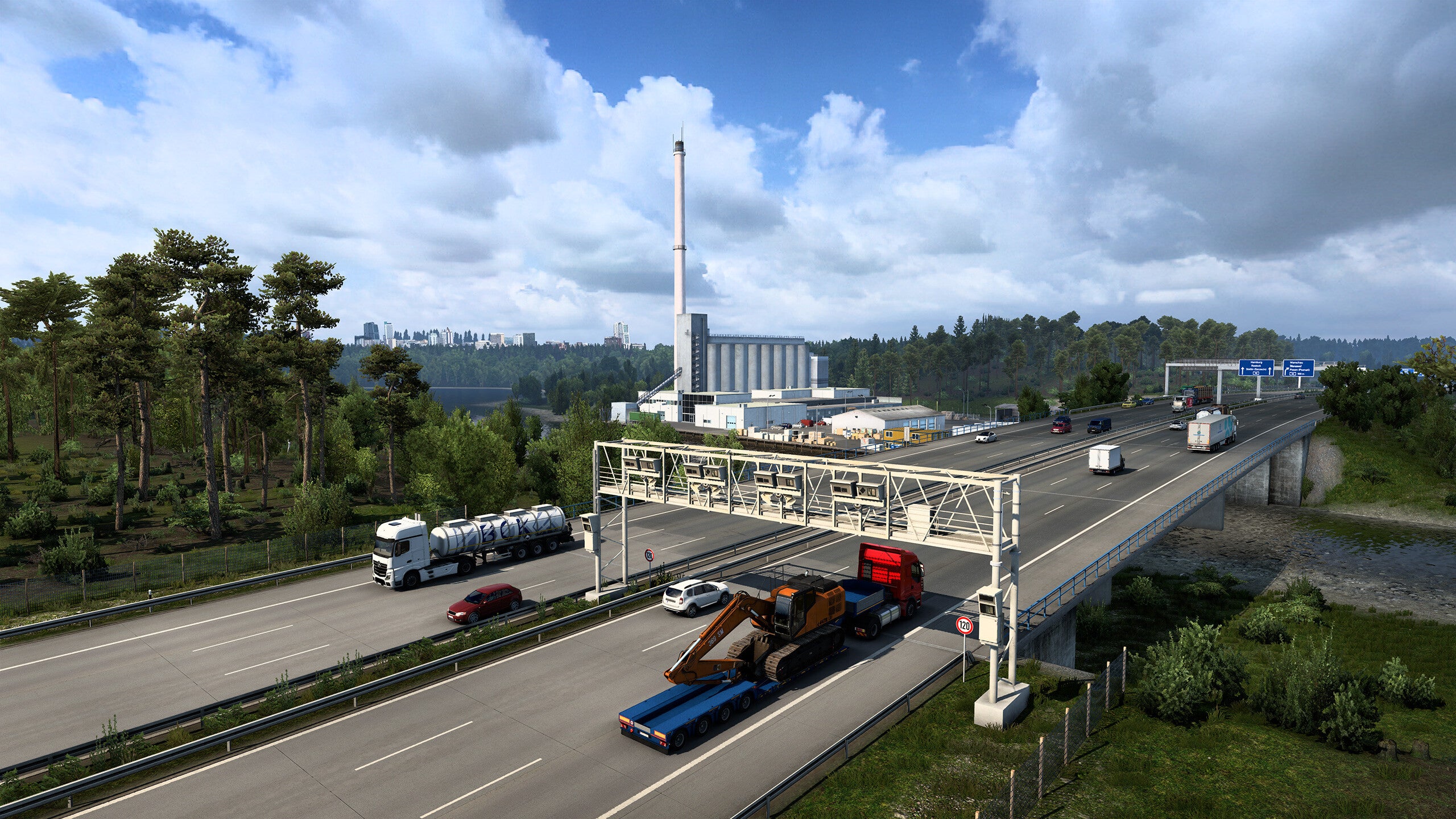 Euro Truck Simulator 2 