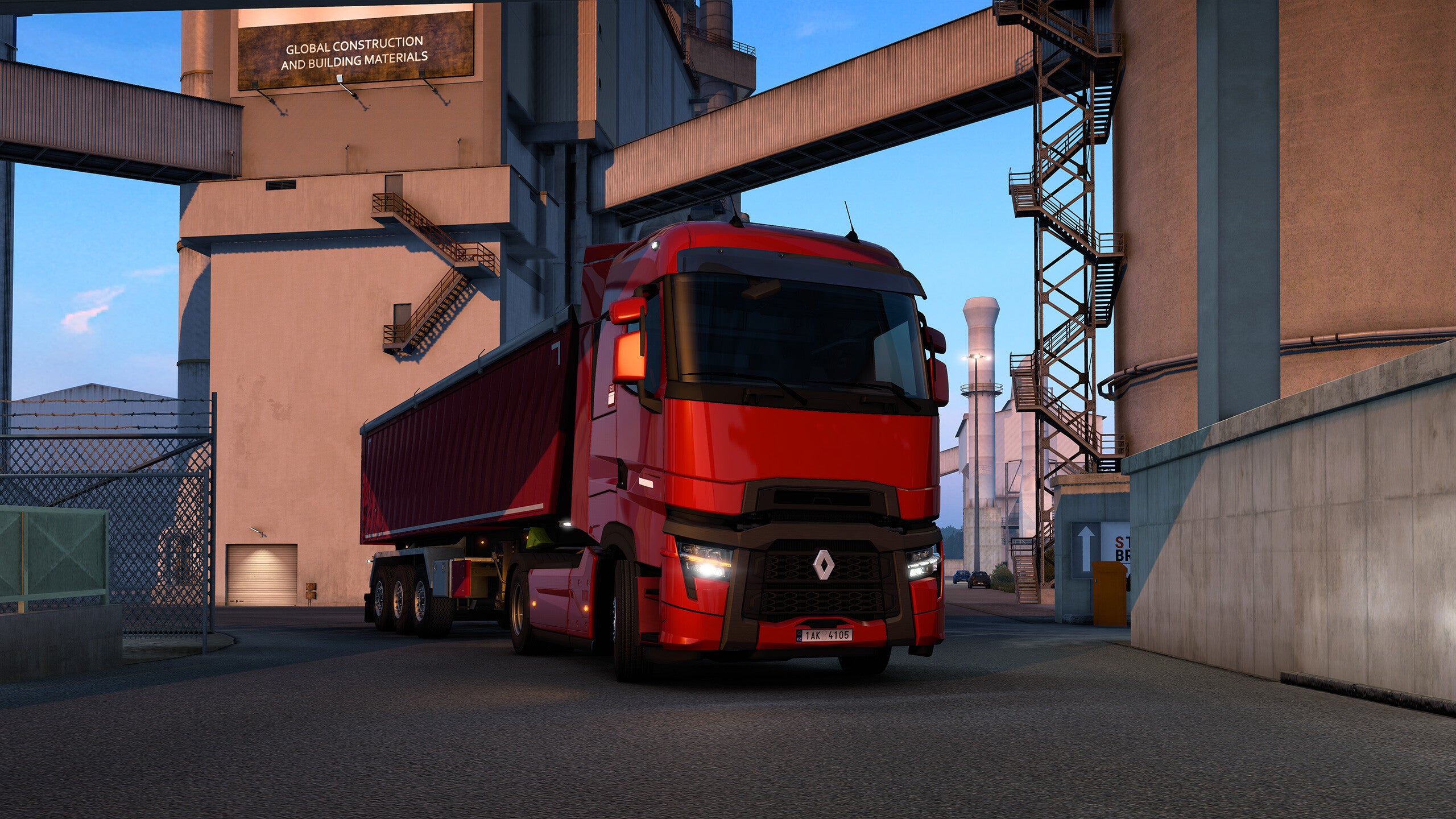 Euro Truck Simulator 2 