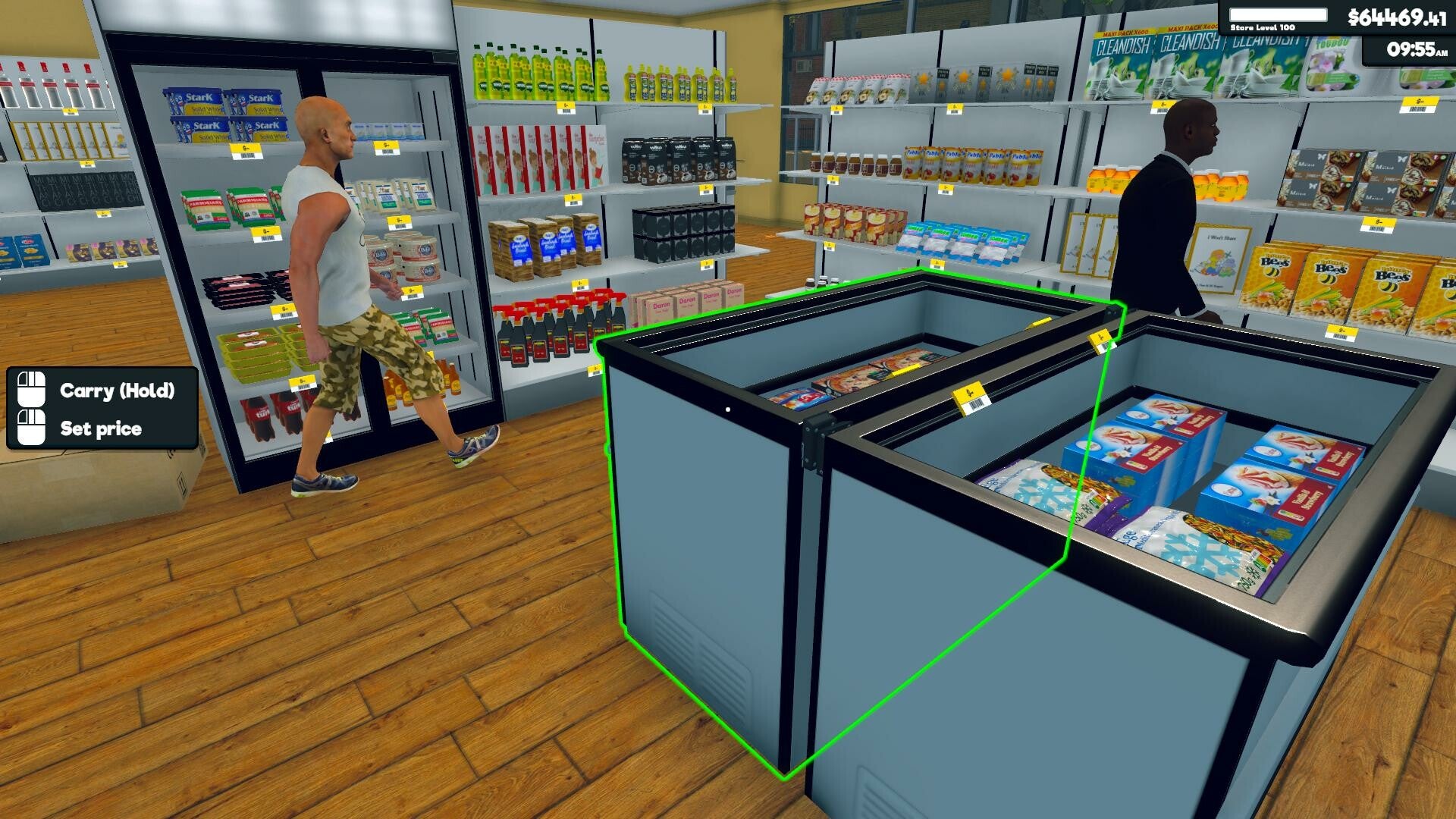 Lielveikala simulators 