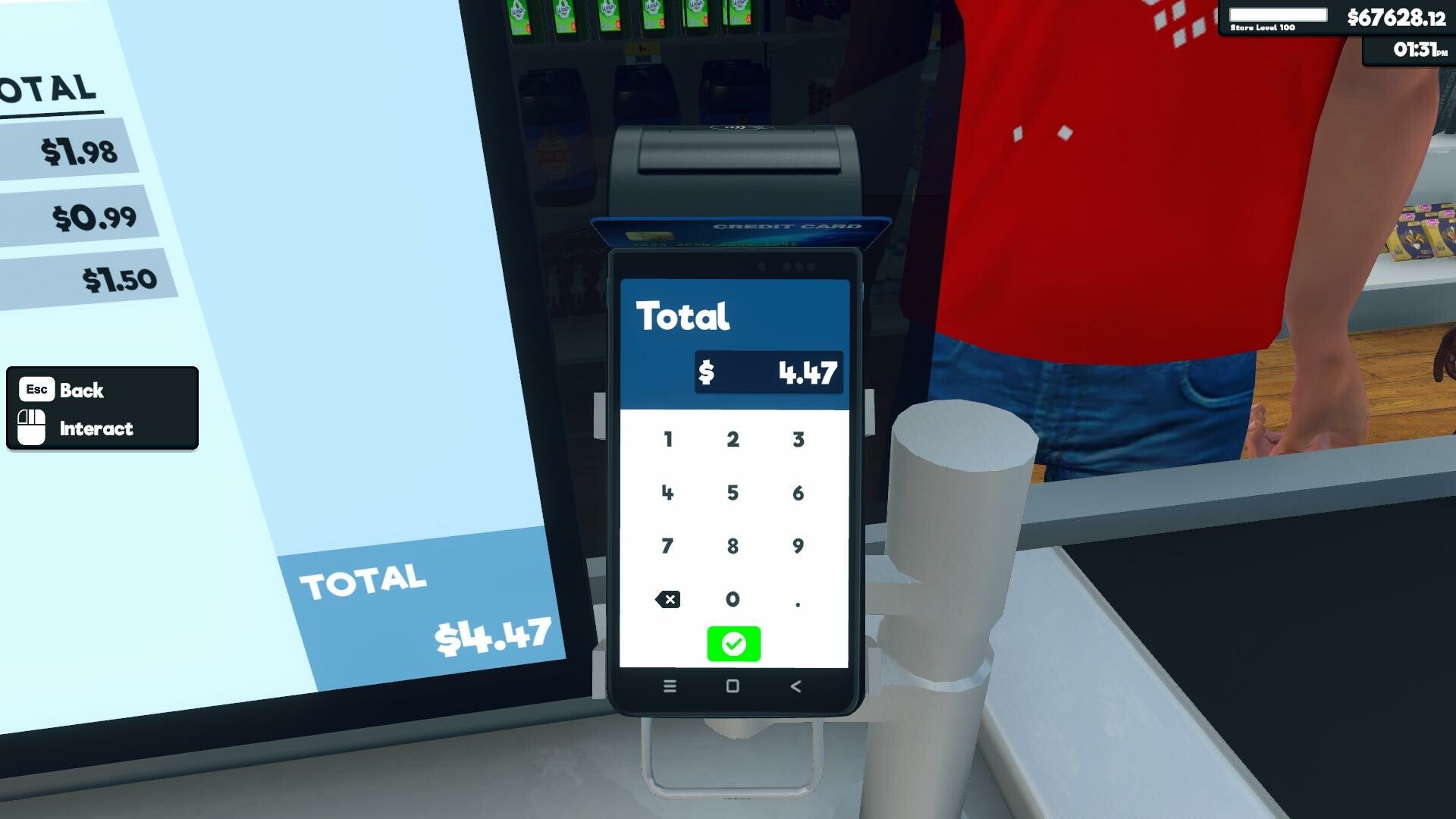 Lielveikala simulators 
